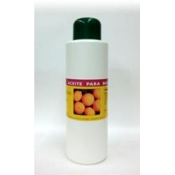 Anticelulita, ulei masaj, extract de grepfruit, alge brune, cafeina, 1000 ml