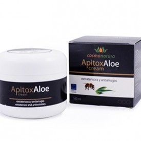 Crema de fata, cu venin de albina si aloe vera, antirid eficient,100 ml - in limita stocului disponibil