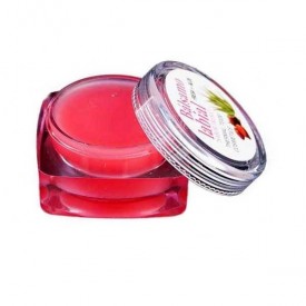 Balsam de buze, aloe vera si calendula, cu aroma de capsuni, 8 g - in limita stocului disponibil