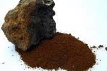 Chaga - pulbere - 50g - ciuperca de mesteacan