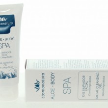 SPA - Gel de curățare facială cu Ginkgo Biloba flacon 100ml