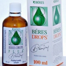 Picatura Beres - 100 ml picaturi orale cu minerale si oligoelemente