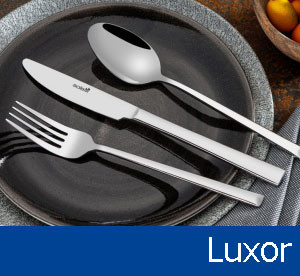Tacâmuri de inox Luxor