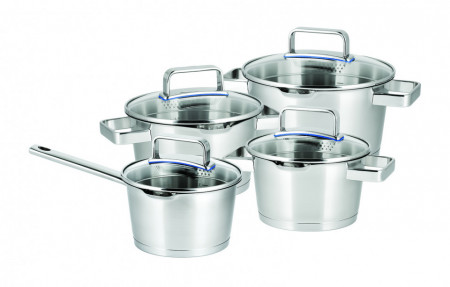 SET OALE INOX DIAMOND