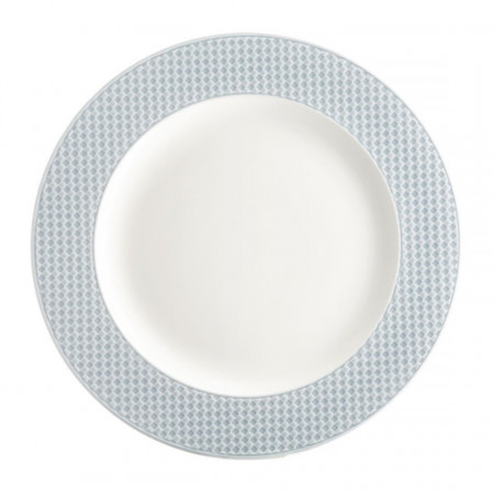 Farfurie plata 27.5cm Albastru