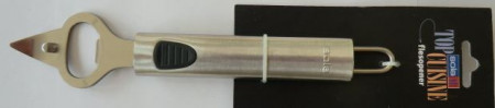 Desfacator sticle inox
