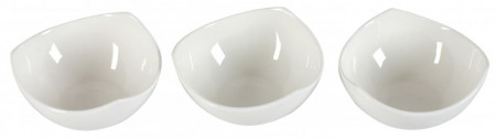 Set 3 boluri 9,5cm Salsa