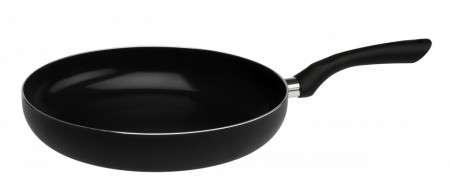 TIGAIE COMFORTLINE 30 CM NEGRU/NEGRU