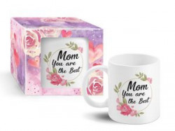 Cana 300ml Mom you are the best