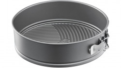 Forma tort 28cm Silvery