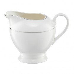Latiera portelan 300ml Aura Silver