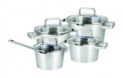 SET OALE INOX DIAMOND