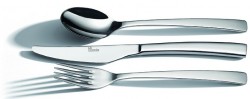 SET TACAMURI INOX CAPRI 4/32