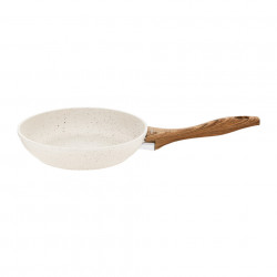 Tigaie 30cm stone effect, inductie, Nature