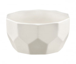 Bol 13cm crem Diamond