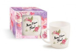 Cana 330ml Mom, I love You!