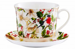 Cana cu farfurioara 450ml NBC Botanic