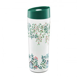 Cana termos 340ml Greenery
