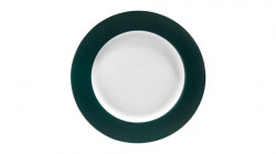 Farfurie desert 19cm Aura Green
