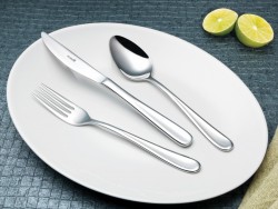 SET TACAMURI INOX FLORENCE 8/70