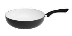 WOK COMFORTLINE 28 CM GRI/ALB