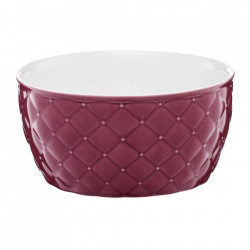 Bol Salata 13.5cm Roz Inchis Glamour