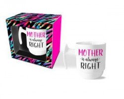 Cana 310ml Mother is always right