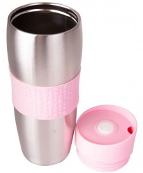 Cana Termos 400 ml Roz Garden