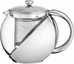 Ceainic inox cu infuzor 1000ml