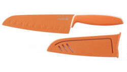 CUTIT SANTOKU COLORAT 17 CM