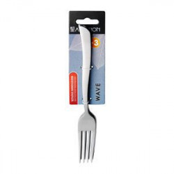 Set furculita de masa, 3 piese, Wave