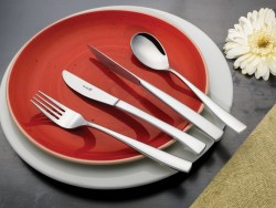 SET TACAMURI INOX LOTUS 4/32