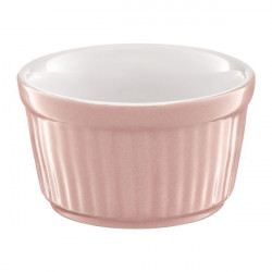Vas ramekin 9cm/0.15L roz Ginger