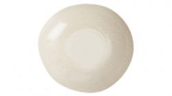 Bol 17cm Bej Organic