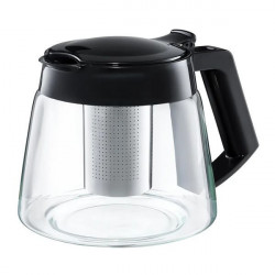 Ceainic sticla cu infuzor 1.3L Helene