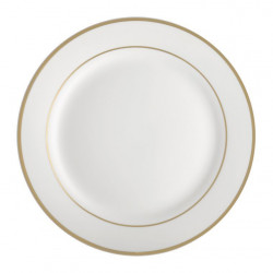 Farfurie plata 27cm Aura Gold