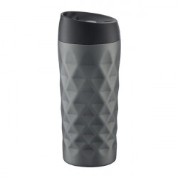 Cana termos silver 400ml Diamond