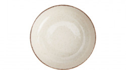 Farfurie adanca 20 cm bej Craft