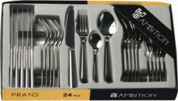 Set tacamuri 24 piese Prato