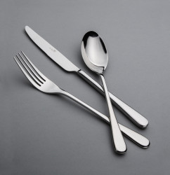 SET TACAMURI INOX MELBOURNE 4/32