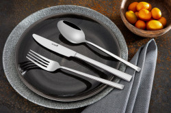 SET TACAMURI LUXOR 6/50