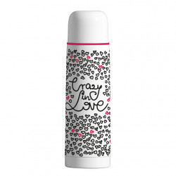 Termos model 500ml Love
