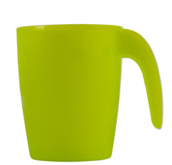 Cana 200ml verde