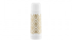 Termos 500ml ornament auriu