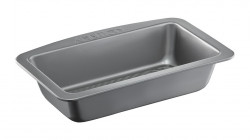 Forma copt 27x18cm Silvery