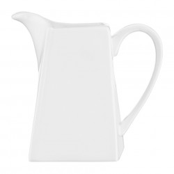 Latiera portelan 230ml Kubiko