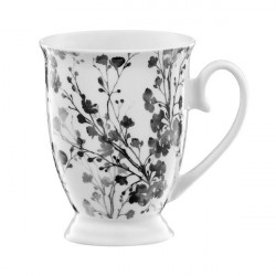 Cana cu talpa 300ml Black Nature