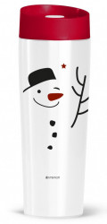 Cana Termos 340ml Om de zapada Festive