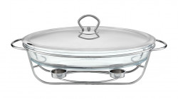Chafing oval 3L Helios