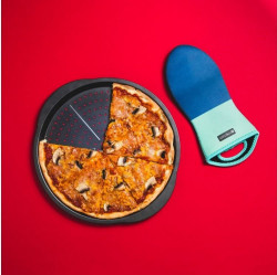 Forma pizza non-stick 35,5cm Lukrecja